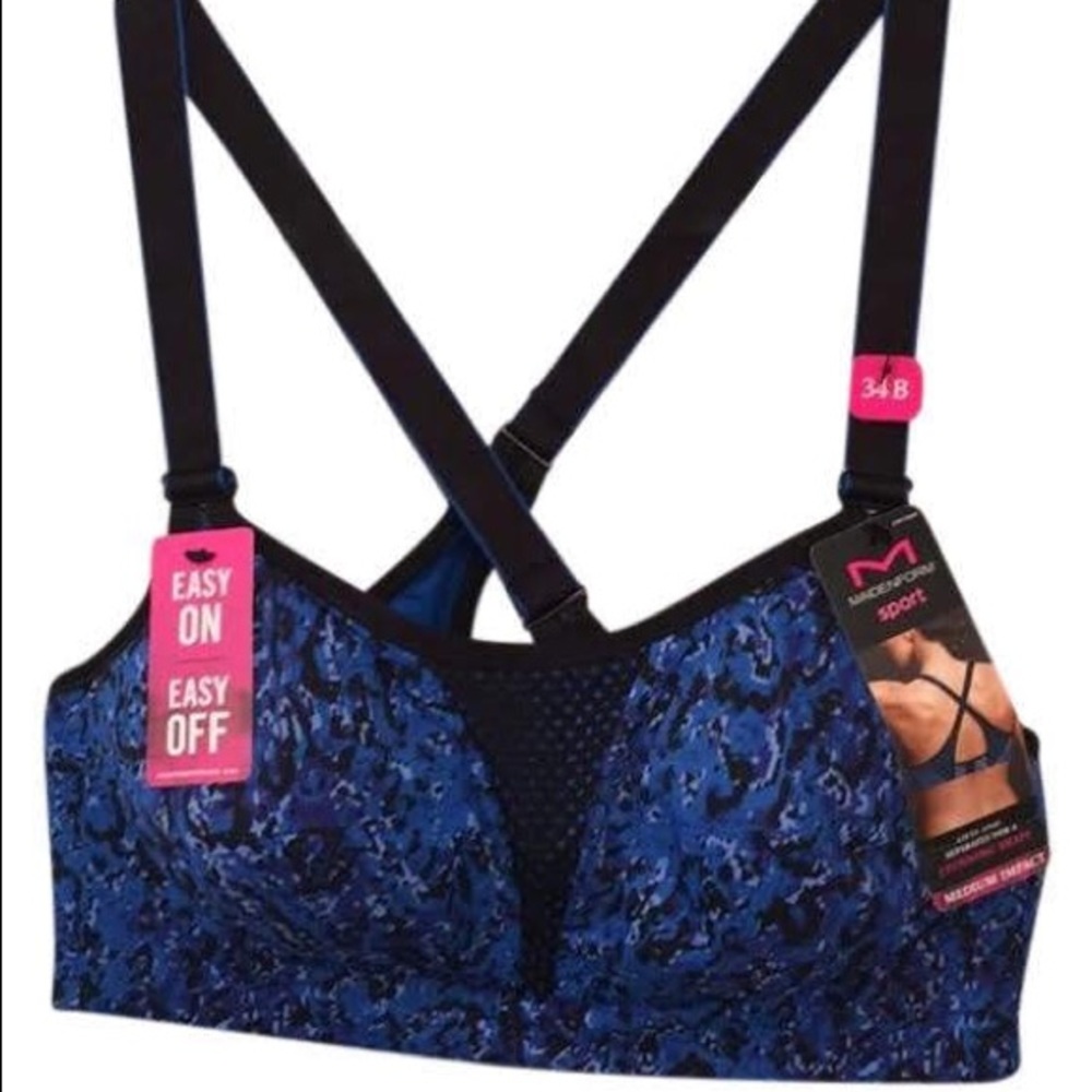 Maidenform Sports Bra